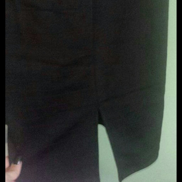 Black bodycon - Picture 2 of 3